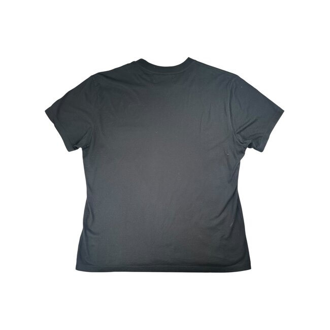 Amiri Amiri Vertical Logo Tee