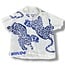 Rhude Rhude Silk Leopard Shirt Size Medium (Retail $640) M/S