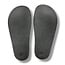 Gucci Gucci Logo Slide Black Rubber Size 38 (5US) (Retail $290) M/S