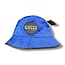 Gucci Gucci Off The Grid Blue Bucket Hat (retail $570)