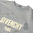 Givenchy Givenchy Ripped Smog Blue Crewneck Size Large