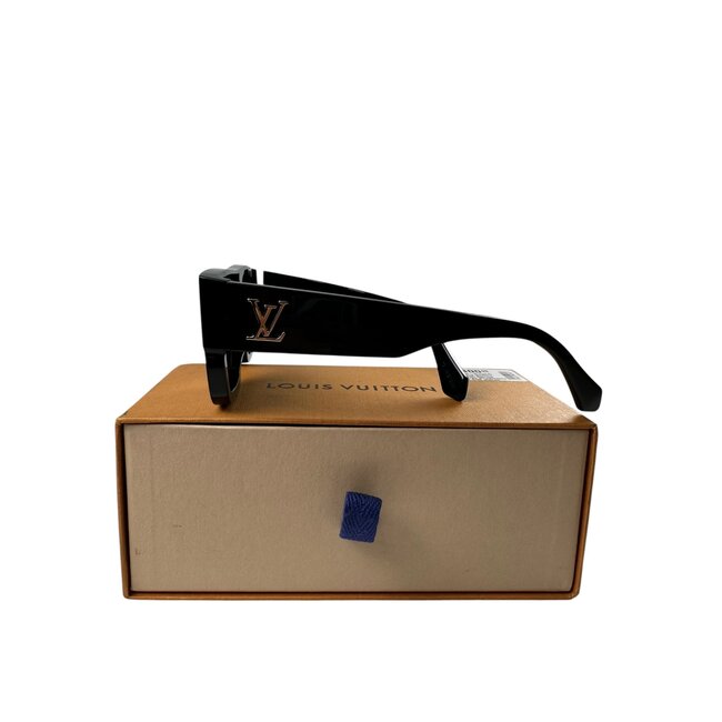Louis Vuitton Louis Vuitton Clash Square Large Sunglasses W