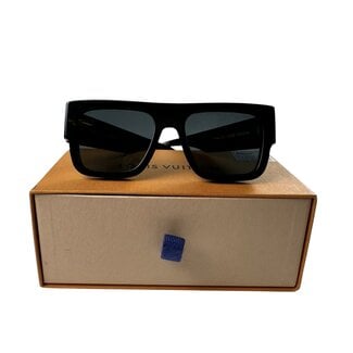 Louis Vuitton Louis Vuitton Clash Square Large Sunglasses W