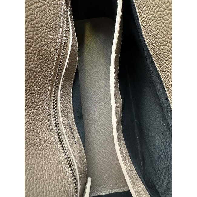 Balenciaga Balenciaga Ville Top Handle Bag Beige