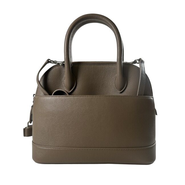Balenciaga Balenciaga Ville Top Handle Bag Beige