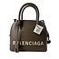 Balenciaga Balenciaga Ville Top Handle Bag Beige