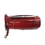 Balenciaga Balenciaga Red Small Hourglass Purse