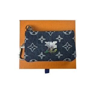 Louis Vuitton Louis Vuitton Pochette Clés Monogram Heritage