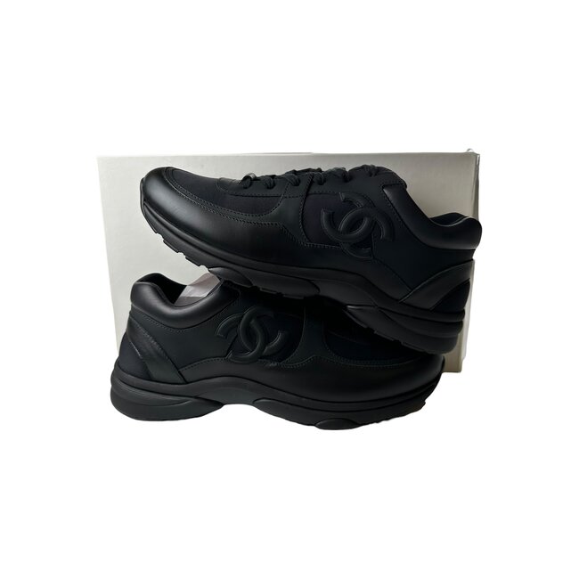 Chanel Chanel Employee Black/Black Sneaker