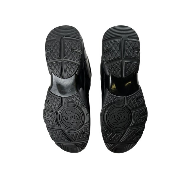 Chanel Chanel Employee Black/Black Sneaker