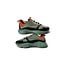 Dior B22 Orange/Olive Size 44 (11US) G/M