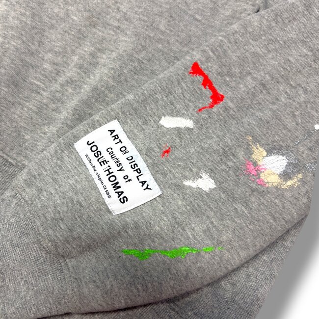 Gallery Dept. Gallery Dept. Logo Painted Hoodie Size XL