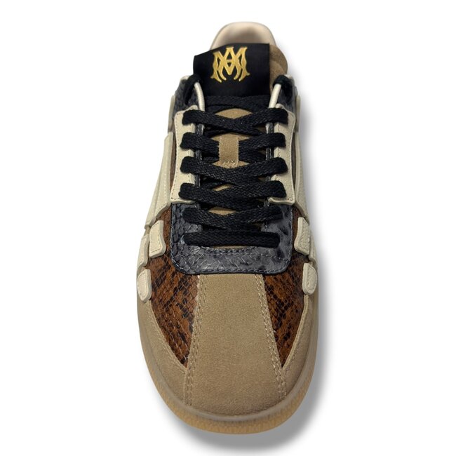 Amiri Amiri Skelton Snake Pacific Bones Sneaker Size 11