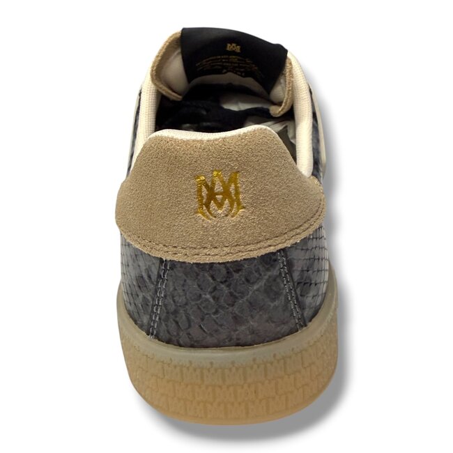 Amiri Amiri Skelton Snake Pacific Bones Sneaker Size 11