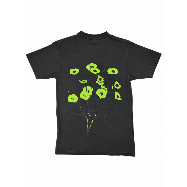 Bring It Back Las Vegas 3D Flower Tee