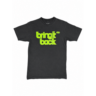 Bring It Back Las Vegas 3D Flower Tee