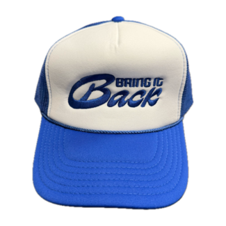 Bring It Back Las Vegas Gas Station Trucker Hat