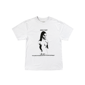 Bring It Back Las Vegas Always Different Tee