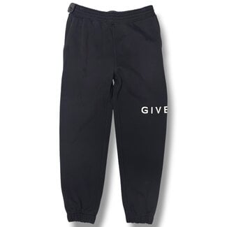 Givenchy Givenchy Logo Print Sweatpants Size Large