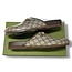 Gucci Gucci Supreme Horsebait Mule 13US (retail $820)