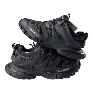 Balenciaga Black Track Runner 11