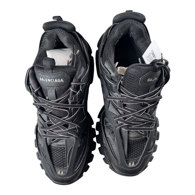 Balenciaga Black Track Runner 11