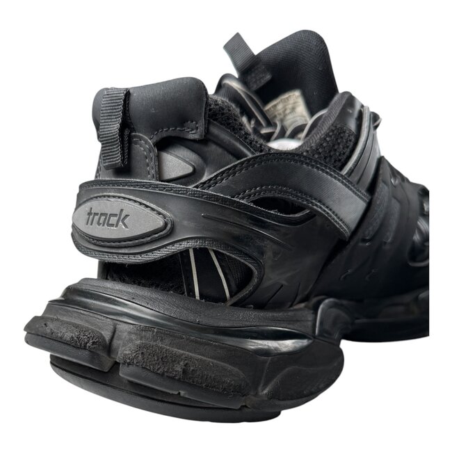 Balenciaga Black Track Runner 11