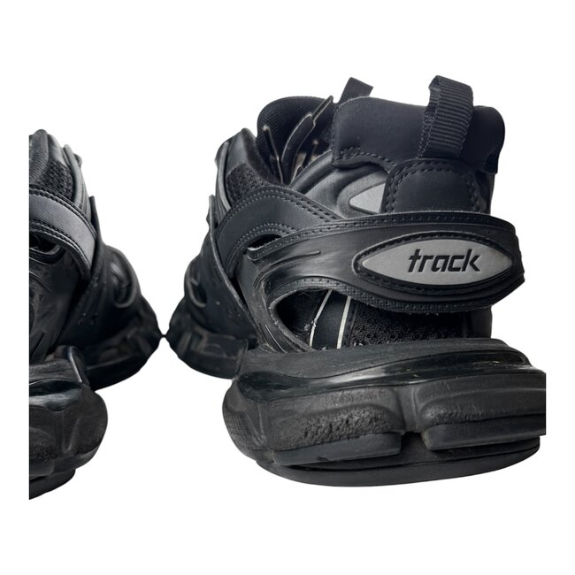 Balenciaga Black Track Runner 11