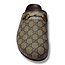 Gucci Gucci Supreme Horsebait Mule 13US (retail $820)