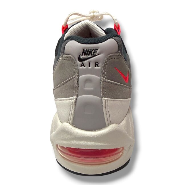 Nike Nike Air Max 95 Big Bubble Reverse Solar Red AM Size 10.5