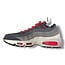 Nike Nike Air Max 95 Big Bubble Reverse Solar Red AM Size 10.5