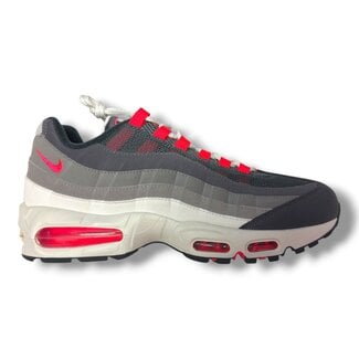 Nike Nike Air Max 95 Big Bubble Reverse Solar Red AM Size 10.5