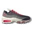 Nike Nike Air Max 95 Big Bubble Reverse Solar Red AM Size 10.5