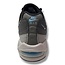 Nike Air Max 95 Big Bubble Black Football Blue Grey Fog Size 10.5