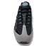 Nike Air Max 95 Big Bubble Black Football Blue Grey Fog Size 10.5