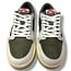Travis Scott Jordan 1 Retro Low Travis Scott Medium Olive Size 9.5