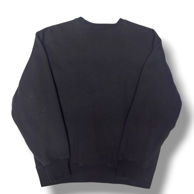 Supreme Supreme Black Box Logo Crewneck Size Medium