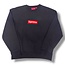 Supreme Supreme Black Box Logo Crewneck Size Medium
