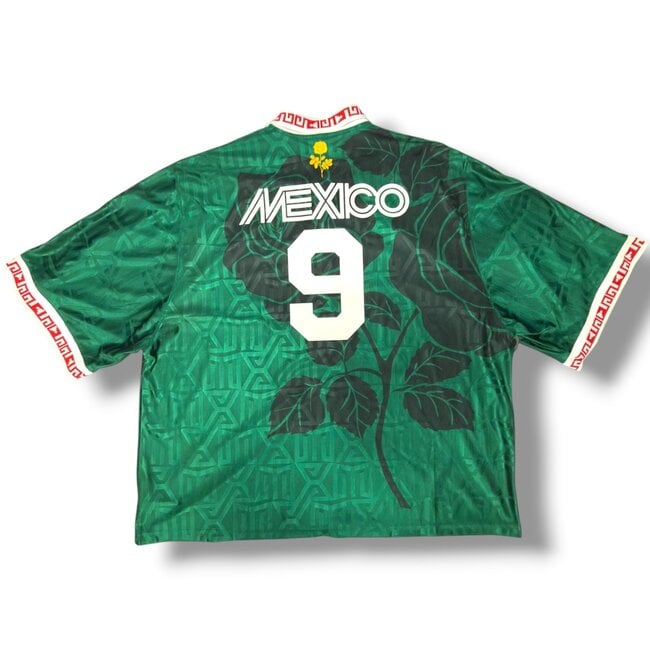 Willy Chavarria Adidas x Willy Chavarria Mexico World Cup Jersey Size XXL