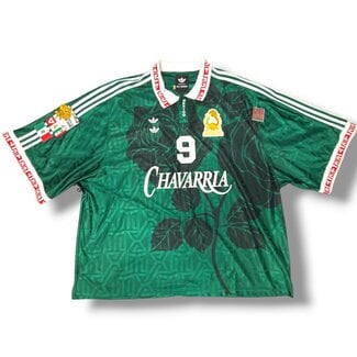 Willy Chavarria Adidas x Willy Chavarria Mexico World Cup Jersey Size XXL
