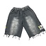 Vale Vale Dreams Black 3/4 Shorts