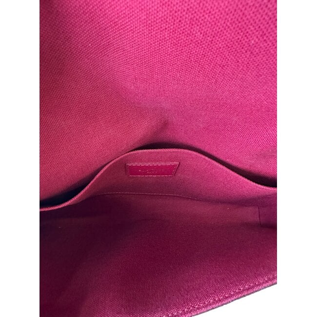 Louis Vuitton (Pre-Owned) Louis Vuitton Pochette Felicie Monogram G/M (Retail $1,630)