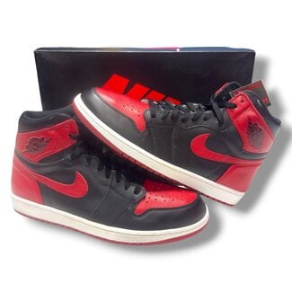 Jordan Brand Jordan 1 Retro Bred Banned Size 14