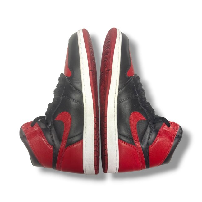 Jordan Brand Jordan 1 Retro Bred Banned Size 14