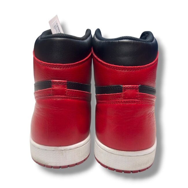 Jordan Brand Jordan 1 Retro Bred Banned Size 14