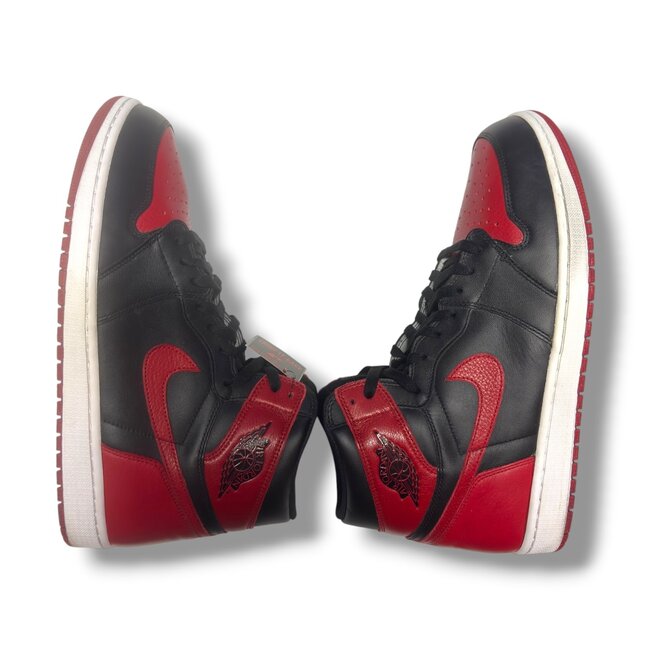 Jordan Brand Jordan 1 Retro Bred Banned Size 14