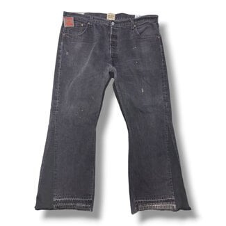 Gallery Dept. Gallery Dept LA Flare Black Jeans Size 40