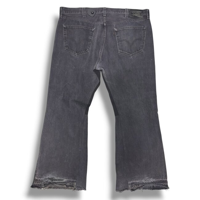 Gallery Dept. Gallery Dept LA Flare Black Jeans Size 40