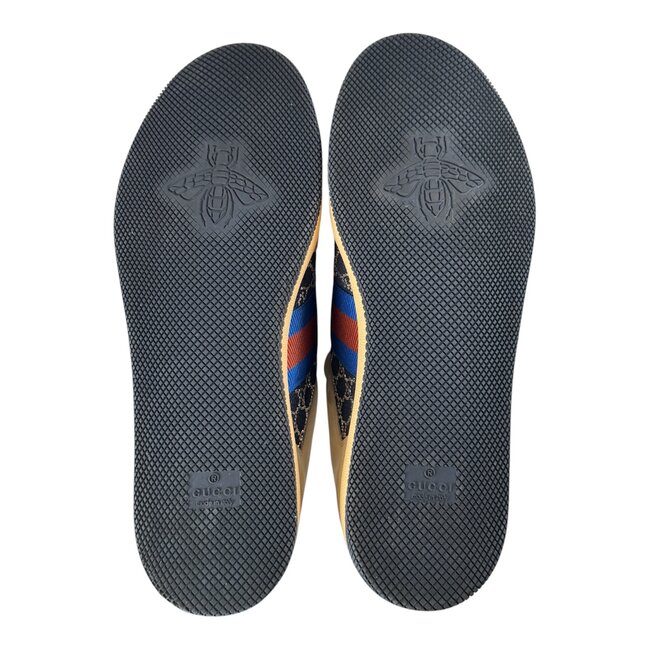 Gucci Screener Low Top Sneaker 9 (Retail $815)