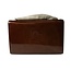 Yves Saint Laurent Saint Laurent Kate Baby Brown Patent Leather Purse